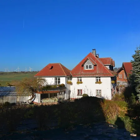 Simplistic Farmhouse In Brilon-madfeld With Barbecue *